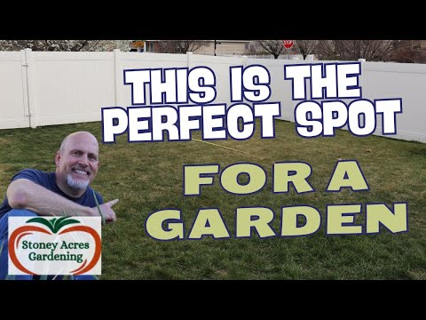 Starting a New Garden - Choosing the Right Location