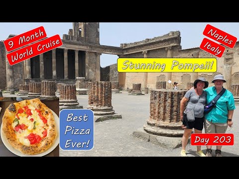 Naples-Amalfi & Pompeii Tour – Best of Naples!