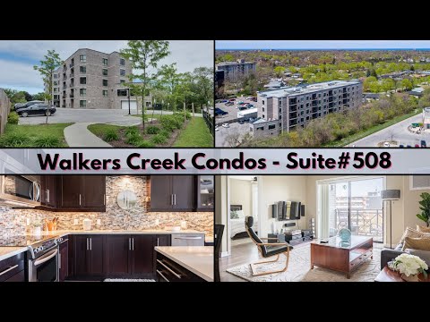 Walkers Creek Condos : Suite 508