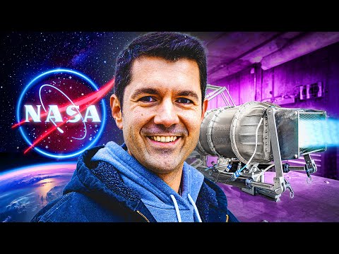 He Quit NASA To Build A Hypersonic Plane