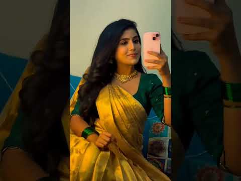 Brahmagantu Serial Actress Roopa New Insta Reels Video | Trending Shorts Videos | Jinu Jinugo Song