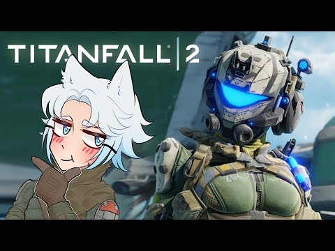 the GOD movement shooter TITANFALL 2!!?