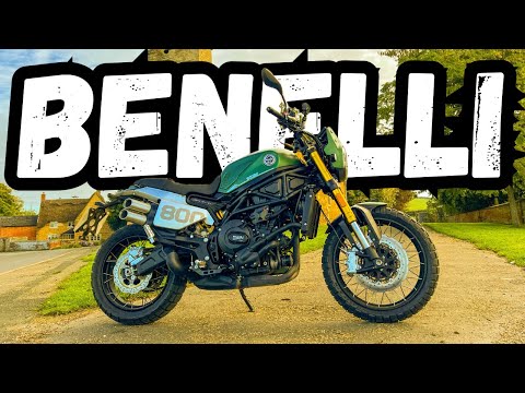 Benelli Leoncino 800 Trail Review! Careful You Will Fall in Love