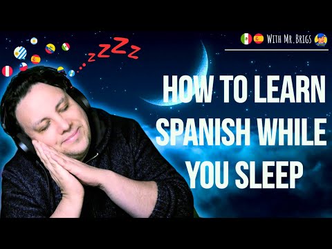 Can you really learn a language while you sleep?