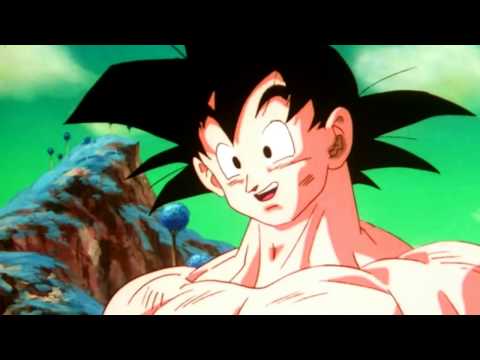 Goku is Confuse & Can't Say "Big Gete Star" - TeamFourStar (TFS)