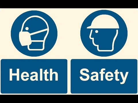 Health and Safety Induction module Hindi