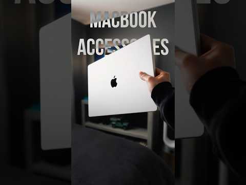 MacBook Pro Accessories You Need! #apple #appleaccessories #macbook