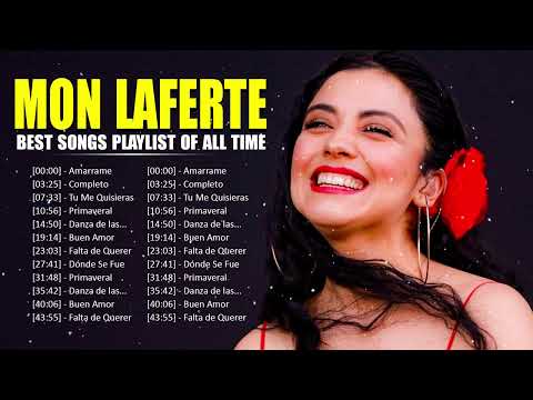 Mon Laferte Latin Songs Playlist ~ Top 100 Artists To Listen in 2024