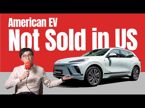 $31k Great American EV Only Sold in China - Buick E5