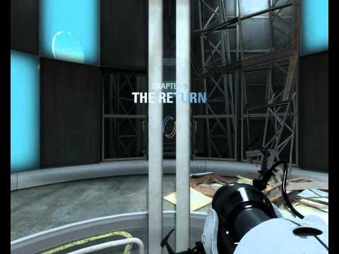 Let's Play Portal 2 Episode 3