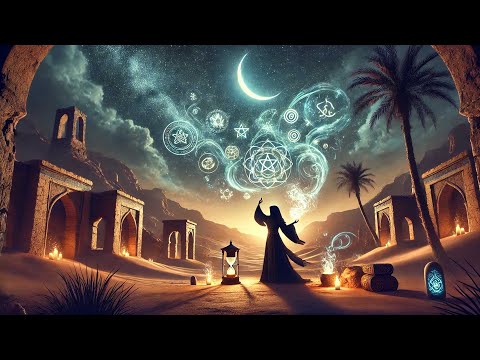 Mystical Traditions: The Hidden World of Middle Eastern Witchcraft