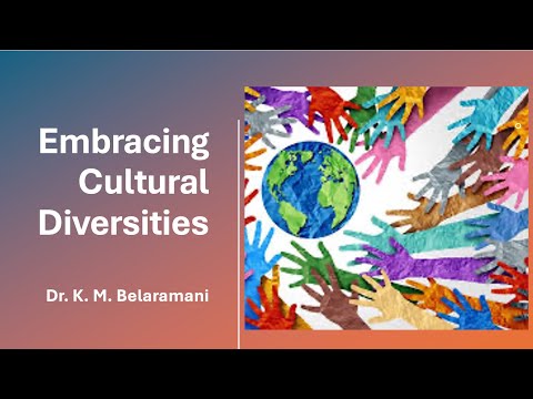 Embracing Cultural Diversities in Hospitals in Hong Kong by Dr. K. M. Belaramani (22 Jan 2021)