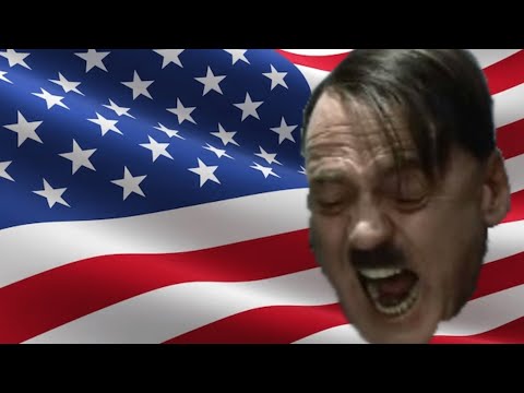 Hitler finds out Donald Trump won the 2024 Election