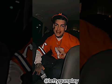 Lefty Gunplay - Freestyle