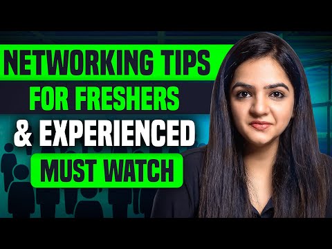 Best Networking Tips: How to Make Connections To Land Your Dream Job