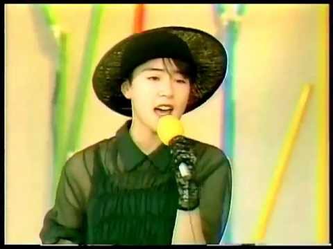 1990年代アイドル　深津絵里　★　『七つの涙』