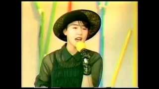 1990年代アイドル　深津絵里　★　『七つの涙』