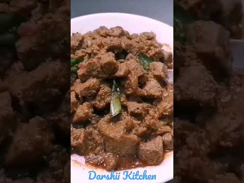 Today's Breakfast Soft Idly and Mutton Liver Fry / breakfast day1#darshiikitchen