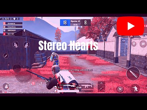 『Stereo Hearts 💕』New Montage....