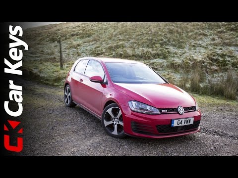 Volkswagen Golf GTI 2014 review - Car Keys