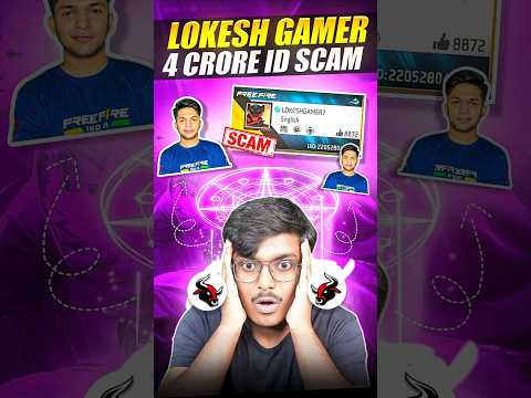 Day :- 26 { Lokesh Gamer } 🤡 #shorts