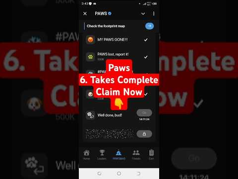 Paws Well done, bud TaskPAWSChristmas Task || Pawsmas Task || PawsWell Done Bud Task Process