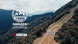 2024/9/14 SPARTAN RACE in NIIGATA Beast / Sprint