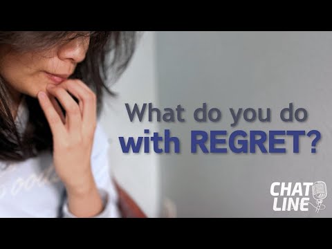 WHAT DO YOU DO WITH REGRET? | Chat Line @INCRadioDZEM954