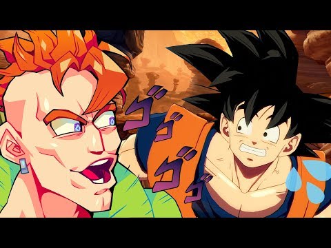 DBFZ - Lobby ShenaniganZ 1