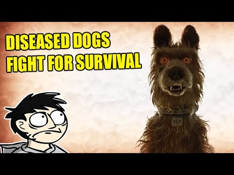 Steve Reviews: Isle of Dogs