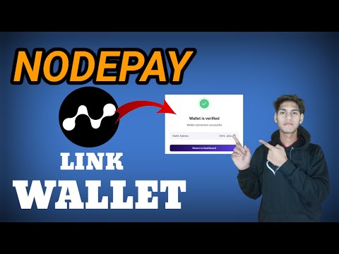 Nodepay Wallet Connect Last Chance Watch Video Full Guide Step By step List December 😯