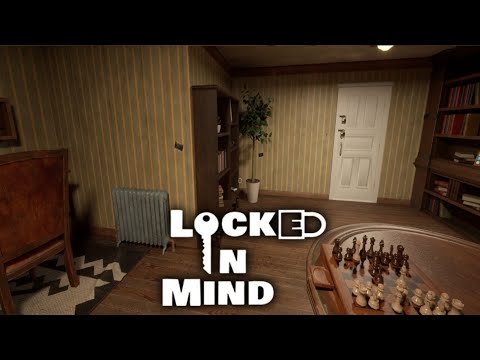 【心牢谜境 Locked In Mind】『試玩 Gameplay』