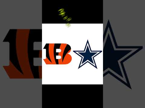 NFL Monday Night Football Predictions Week 14 #trending #nfl #mondaynightfootball #bengals #cowboys