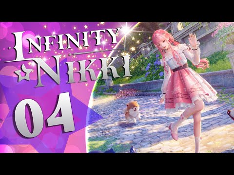 Infinity Nikki Walkthrough Gameplay Part 4 (PS5)