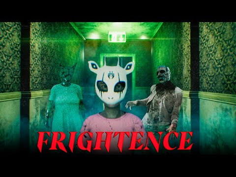 Frightence | Full Game Gameplay Walkthrough