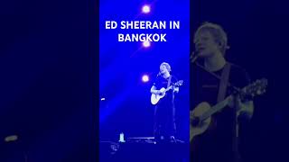 “Ed Sheeran”The Mathematics Tour 2024 #edsheeran #edsheeranlive #edsheeranmusic