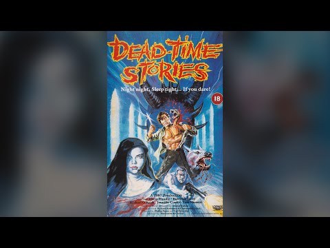 Dead Time Stories (1987) (PAL VHS)