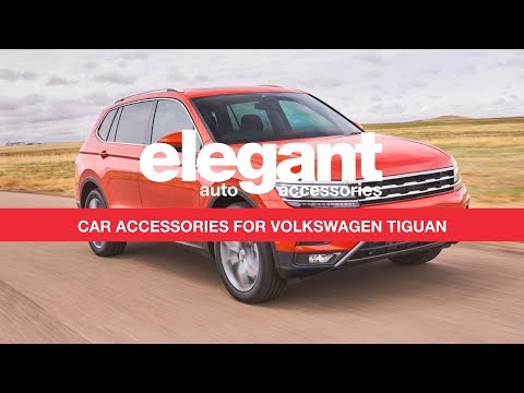 Volkswagen Tiguan Accessories | Tiguan Seat Covers | Tiguan Mats | Tiguan 3d mats | VW Accessories