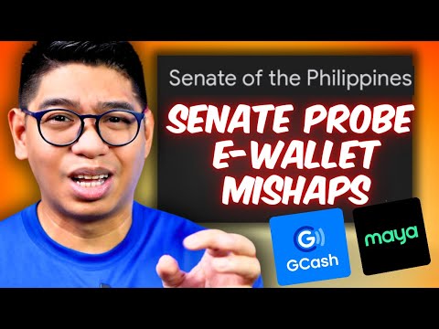 Finally Senate Seeks Probe Regarding GCASH’ Recent ISSUE & Pati naren si Maya!