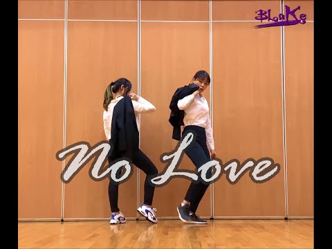 SUPER JUNIOR D&E (슈퍼주니어-동해&은혁) - No Love Dance Cover / by BLAKE Dance HK