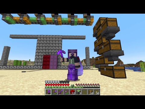 Etho Plays Minecraft - Episode 574: Wacky Pixel Display