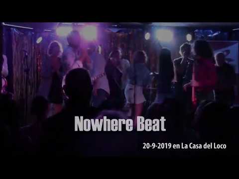 Invitados y Nowhere Beat - Hey Jude y Twist and shout