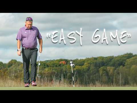 MASTER PGA Professional Shows us the RIGHT WAY to Play Golf