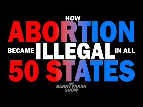 How Abortion Became Illegal in All 50 States