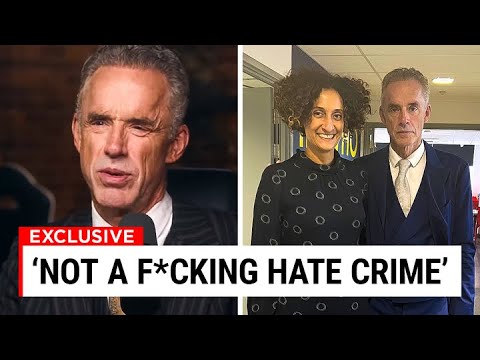 School ACCUSED Of Hate Crime For Inviting Jordan Peterson..