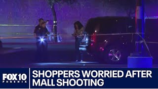 Teenager shot at Desert Sky Mall in critical condition