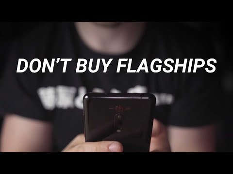 Don't Buy Flagship Smartphones (Old & New)