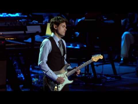 John Mayer - Human Nature (Live MJ Memorial Service) [HD]