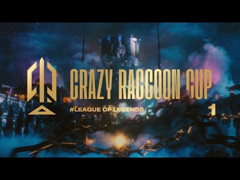 Crazy Raccoon Cup League of Legends Day1