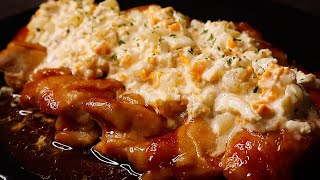 【全てレンジで】正直、焼いて作る照り焼きチキンより断然早くて美味い！『照り玉チキン』の作り方